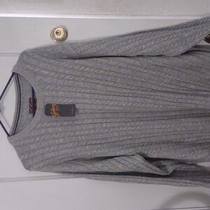 NWT Johnny Bigg | 100% Cotton Sweater